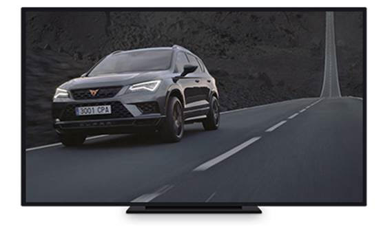 M6 Publicité déploie une mise en scène immersive pour lancer la nouvelle Cupra Ateca