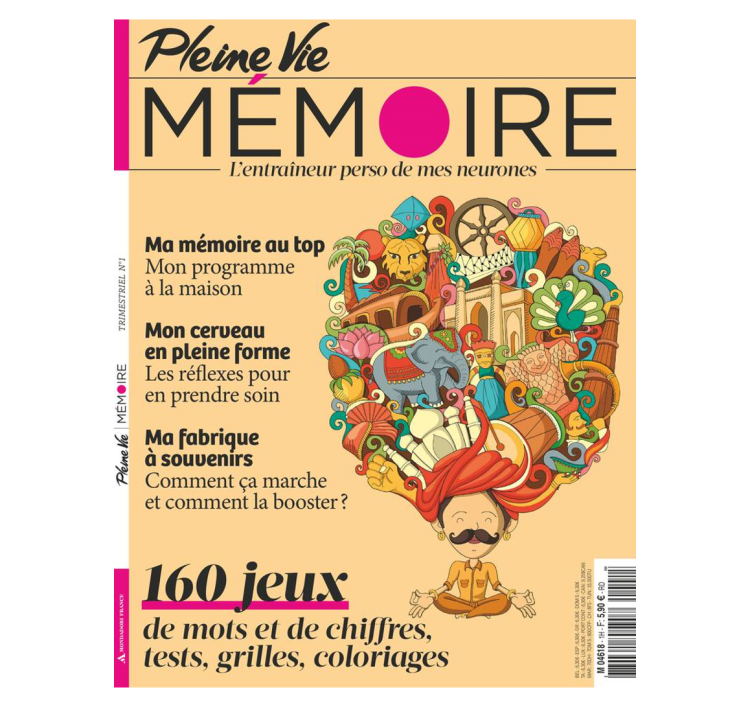 Lancement de Pleine Vie Mémoire