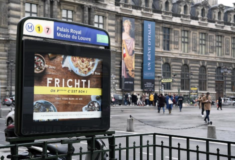 Metrobus renouvelle son réseau d’entrées de métro déroulantes