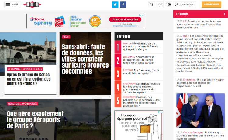 La régie de Libération accélère sur le programmatique et la data