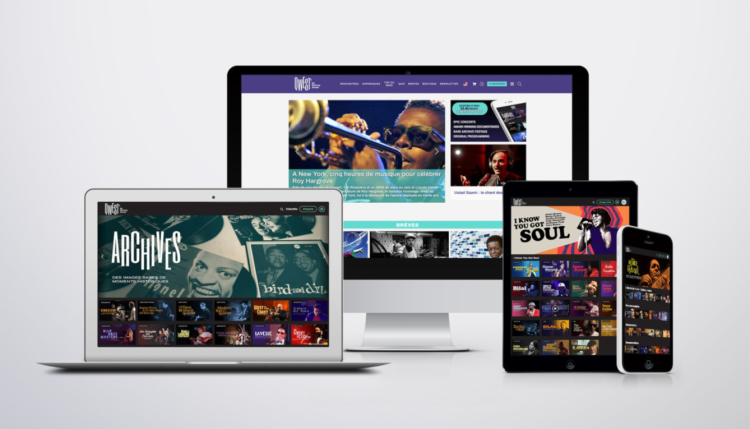 La webTV dédiée au Jazz, Qwest TV, arrive à maturité