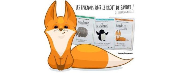 Lancement d’un mensuel pour enfants dédié aux animaux «Tu Savais Pas ?»