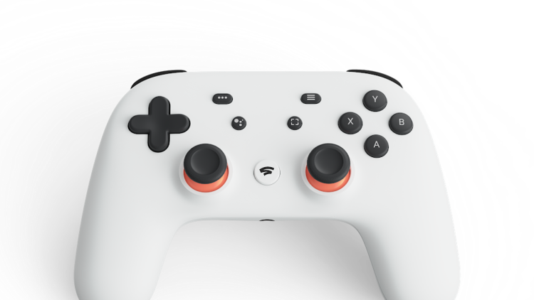 Offensive de Google sur le jeu vidéo avec Stadia