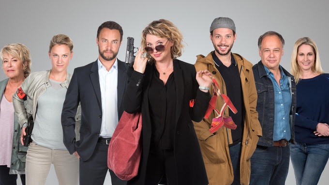 La 7ème saison de Candice Renoir débute le vendredi 19 avril sur France 2