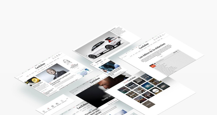 La marque Les Echos va faire évoluer son site et son quotidien