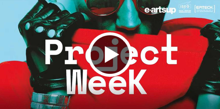 FranceTV Publicité partenaire de la Project Week 2019 d’Ionis Group