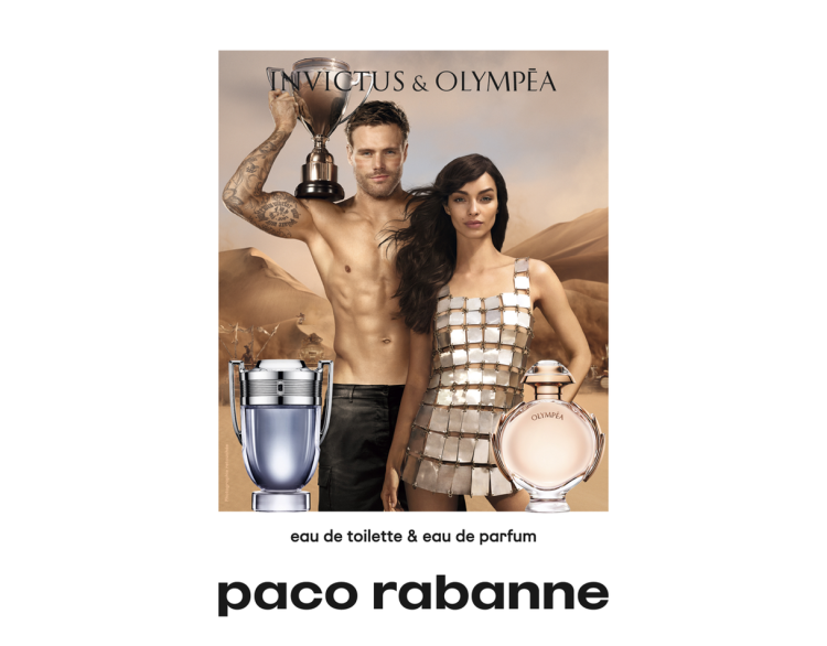 Starcom orchestre la première campagne publicitaire en 4DX dans les cinémas Pathé Gaumont pour Paco Rabanne