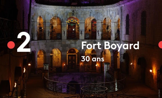 Fort Boyard, 30 ans, revient le samedi 22 juin sur France 2 et s’enrichit d’une 2e partie de soirée