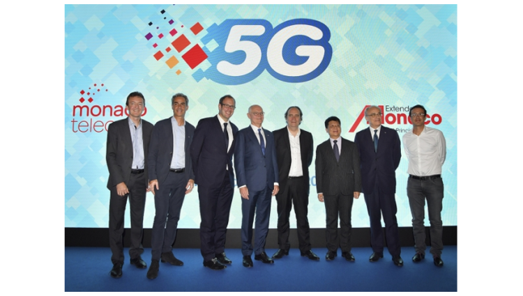 La Principauté de Monaco est entièrement couverte en 5G. Clear Channel développe ses services