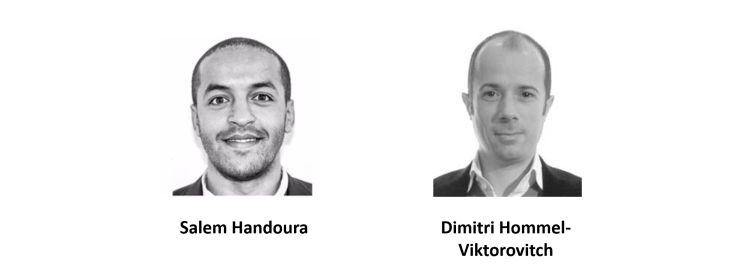 Heroiks renforce son management avec l’arrivée de Salem Handoura comme Directeur du Digital et Dimitri Hommel-Viktorovitch comme Directeur de la communication