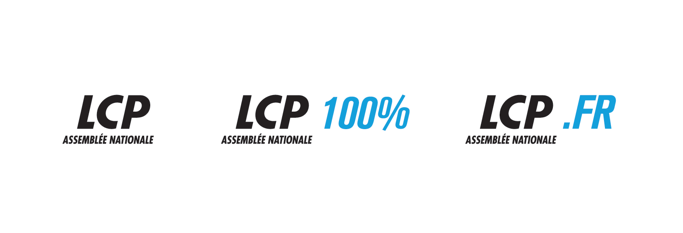 Nouvelle identité visuelle et sonore pour LCP qui enrichit sa grille de personnalités