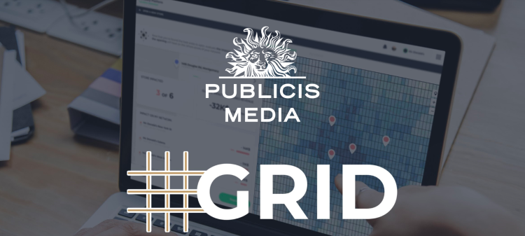 Publicis Media lance #GRID pour construire des campagnes micro-ciblées sans déperdition