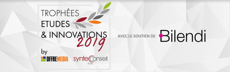 Assistez à la remise des Trophées Etudes & Innovations 2019 le 14 novembre