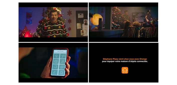 M6 Publicité et Socialyse Paris prolongent la campagne d’Orange avec Stéphane Plaza sur M6 et des canaux digitaux dédiés