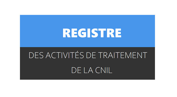 La CNIL donne l’exemple et publie son registre RGPD