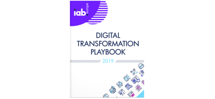 L’Iab Europe dissèque toutes les étapes de la transformation digitale dans un livre blanc