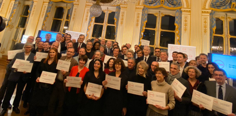 2eme vague de signature pour la Charte «Pour les femmes dans les médias»