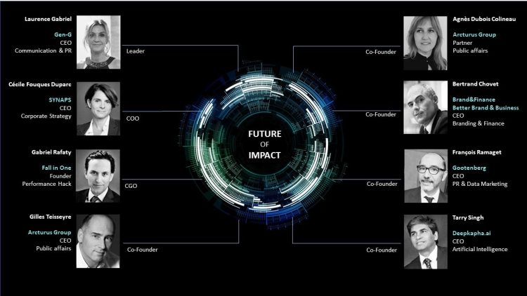 Lancement de l’alliance d’experts «Future of Impact» pour proposer de nouvelles solutions aux enjeux d’influence et de data