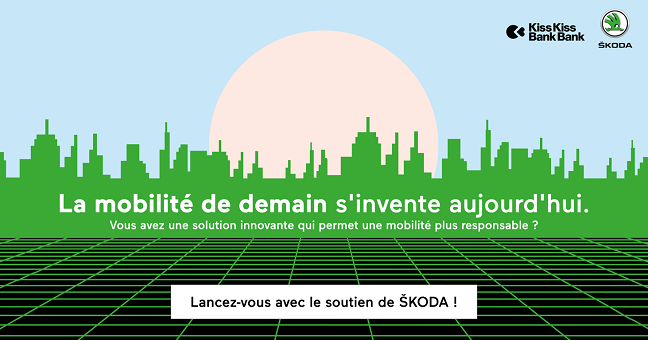 Skoda lance un appel à projets autour de la mobilité avec Re-Mind PHD