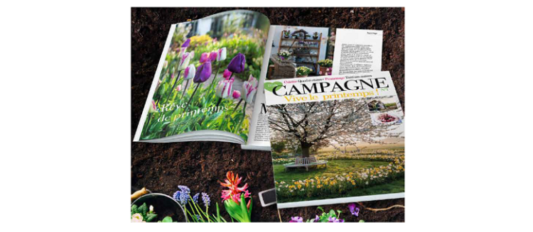 Lancement du magazine «Ma Campagne»