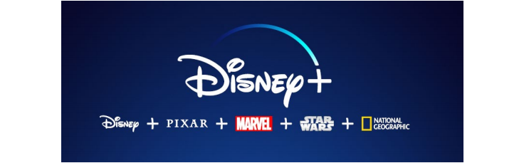 Disney+ dévoile ses contenus disponibles en France à partir du 24 mars