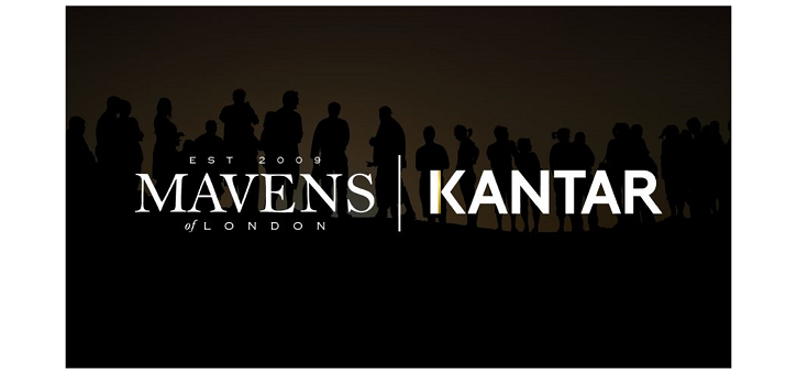 Kantar acquiert le cabinet de consultants data et digital Mavens of London