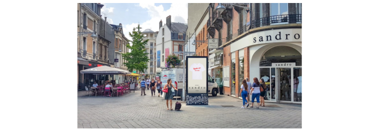 JCDecaux propose 2 offres de sortie de crise