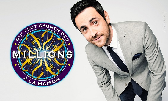 TF1 revoit de nouveau son access avec «Qui Veut Gagner des Millions à la Maison ?» à partir de ce soir à 19h