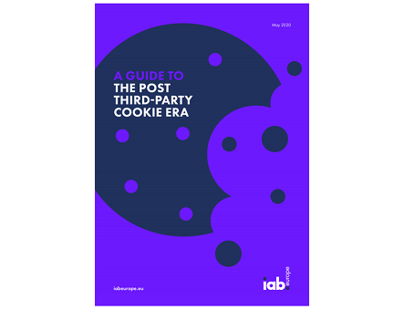 L’Iab Europe publie un guide dédié à l’ère post cookies tiers