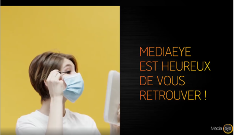 Media Eye accompagne la réouverture des agences média