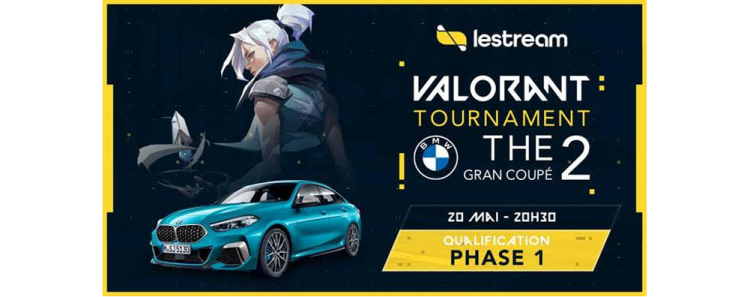 BMW fait son entrée dans l’univers de l’eSport avec Vizeum et Webedia