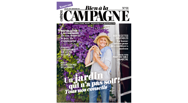 Lancement du titre «Bien à la campagne»