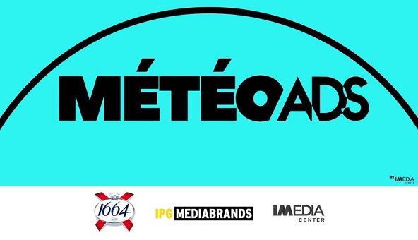 IPG Mediabrands inaugure l’offre d’Imediacenter qui adapte le mediaplanning aux conditions météo pour 1664 de Kronenbourg