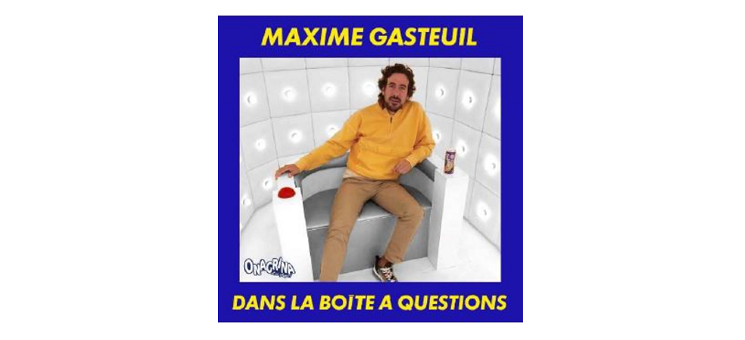 Canal Brand Factory et KR Wavemaker personnalisent la Boîte à Questions pour Orangina