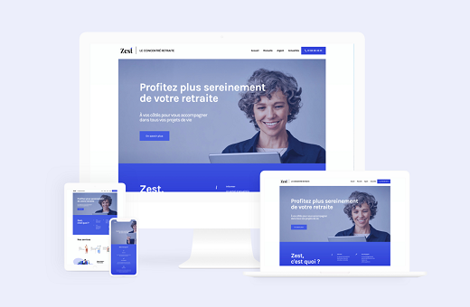 Planet Media met en ligne sa plateforme gratuite dédiée à la retraite, Zest