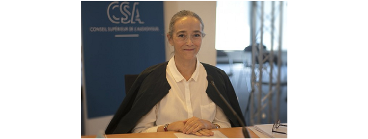 Delphine Ernotte Cunci reconduite à la présidence de France Télévisions par le CSA