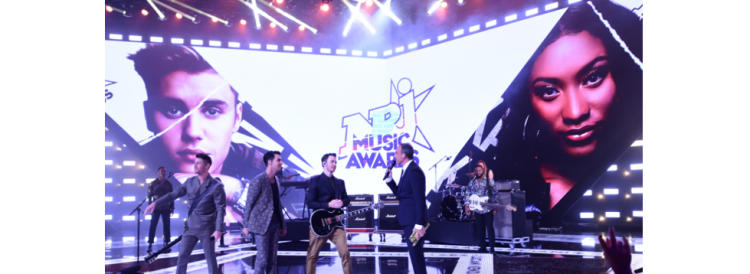 Les NRJ Music Awards délocalisés à Paris pour l’édition 2020 du 5 décembre