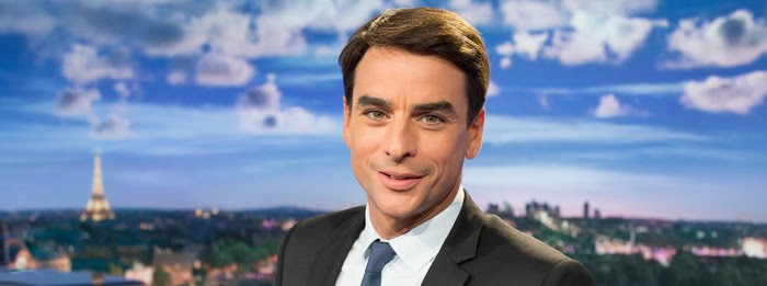 Julian Bugier présentera le 13h de France 2