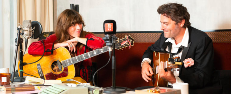 Lou Doillon à la tête d’une émission sur RTL2