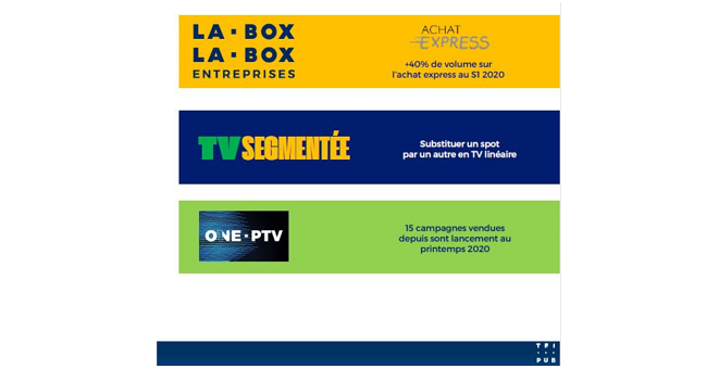 TF1 Pub renforce son accessibilité pour tous les annonceurs en s’affirmant «total vidéo»