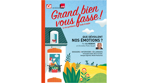 L’émission de France Inter «Grand Bien vous fasse» déclinée en revue dès le 7 octobre par les éditions Prisma et Radio France éditions