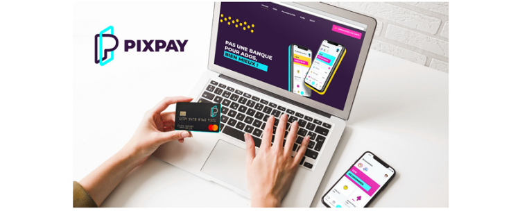 Fuse accompagne Pixpay dans sa nouvelle identité