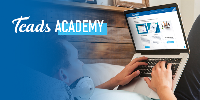 Teads lance son programme de formation en ligne «Teads Academy»