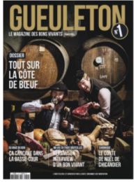 Reworld Media lance le magazine Gueuleton