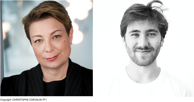 «Bouygues Telecom sera le premier annonceur à inaugurer le format solidaire en TV». Itw de Sylvia Tassan Toffola et Vincent Touboul Flachaire