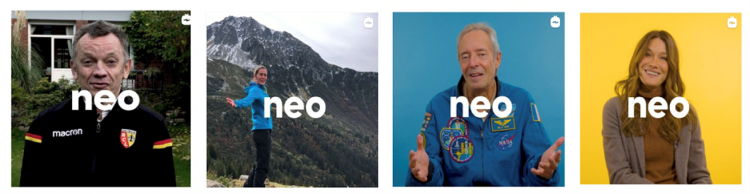 Naissance de neo, nouveau média vidéo lancé par Bernard de La Villardière