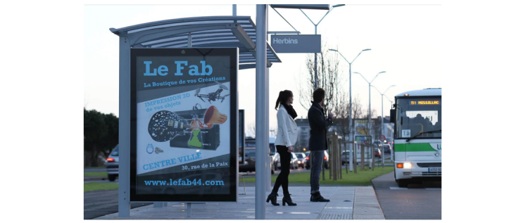 JCDecaux France rachète Abri Services Media, spécialiste du mobilier urbain dans la Région Grand-Ouest