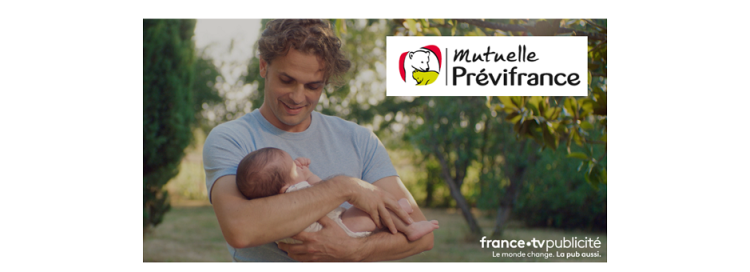 La Mutuelle Prévifrance en campagne TV segmentée régionale avec FranceTV Publicité et Vent de Com