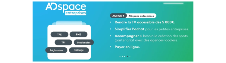 Une feuille de route sous le signe de l’agilité et de la responsabilité pour FranceTV Publicité en 2021