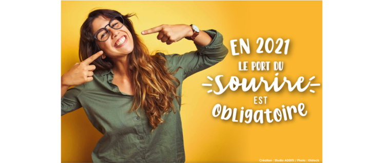 Les afficheurs indépendants s’affichent pour propager le sourire